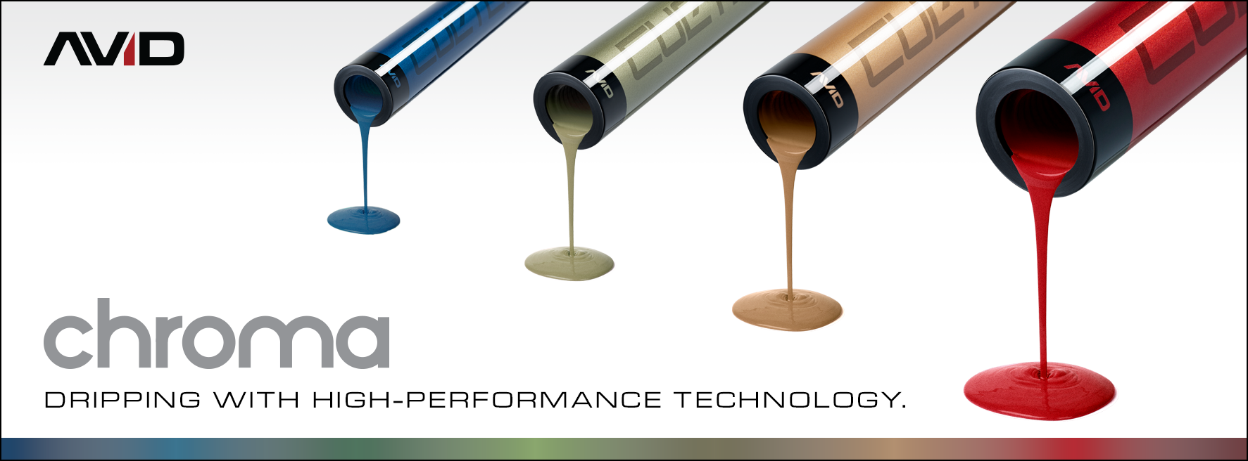 Cuetec AVID Series Chroma Cues