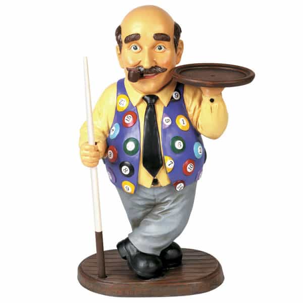 Luigi Waiter