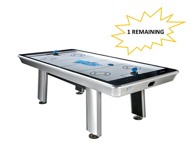 HJAR8 HJ Scott® 8' Raptor Air Hockey Table