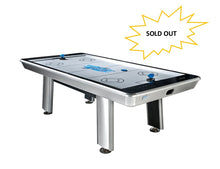 HJAR8 HJ Scott® 8' Raptor Air Hockey Table