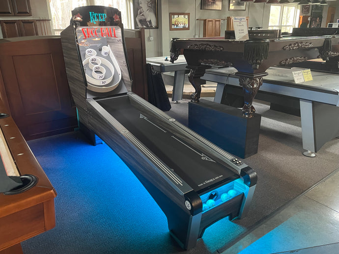 Last Remaining Showroom Model (AS-IS) Home Arcade Premium Skee-Ball with Coal Cork Setup & Delivery FREE