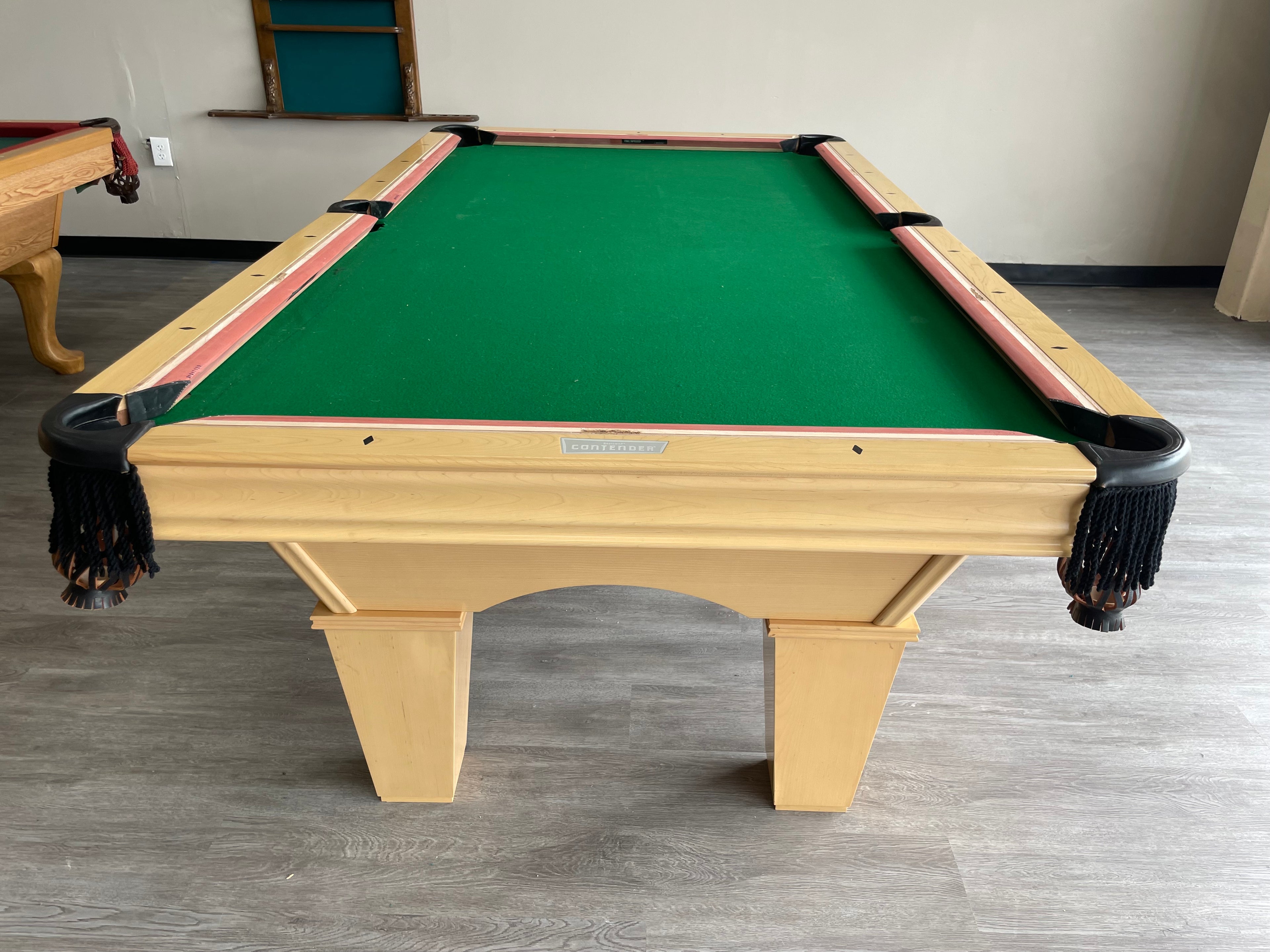 8ft Brunswick Contender