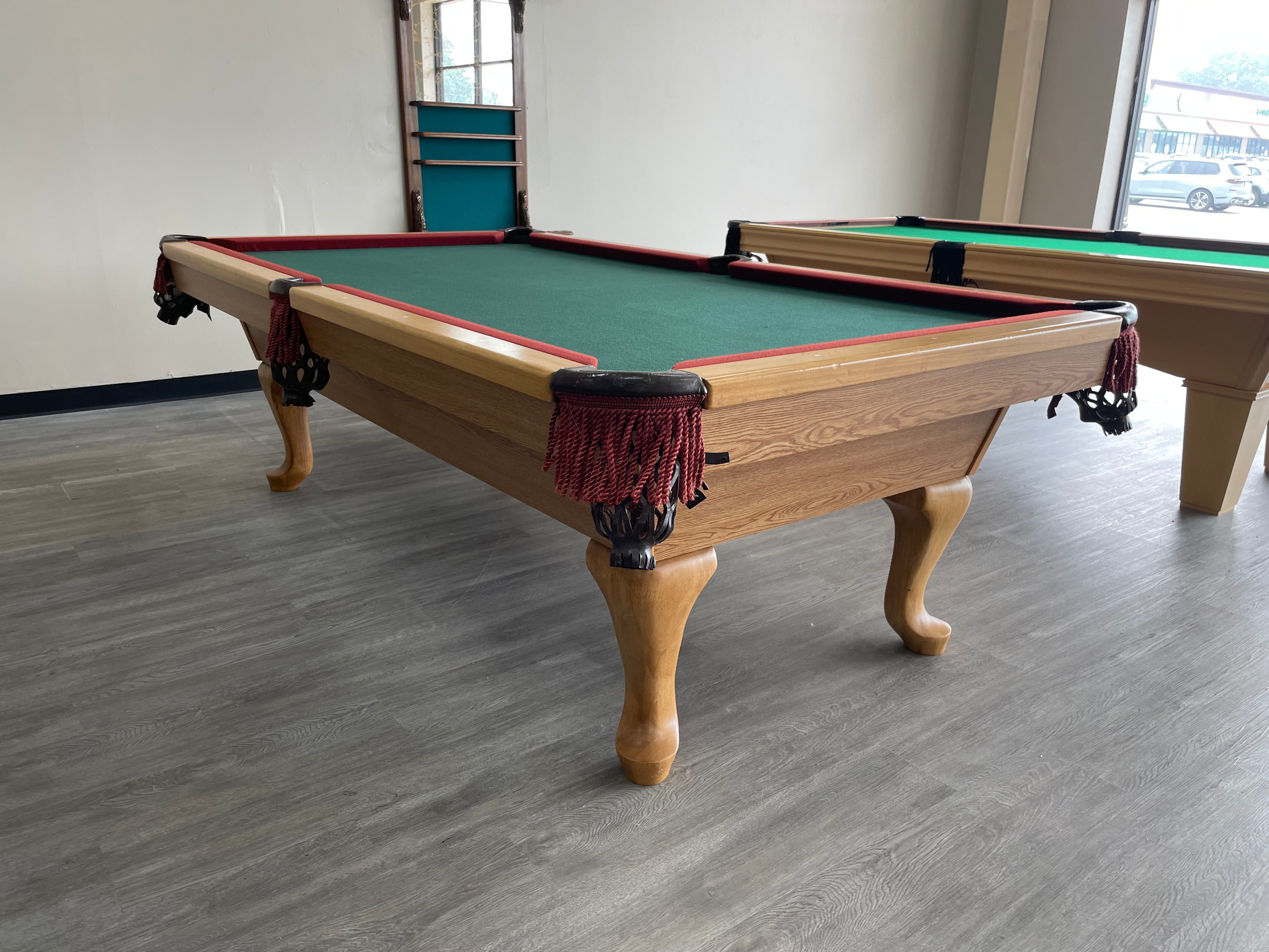 TC NAZ 8ft Pool Table