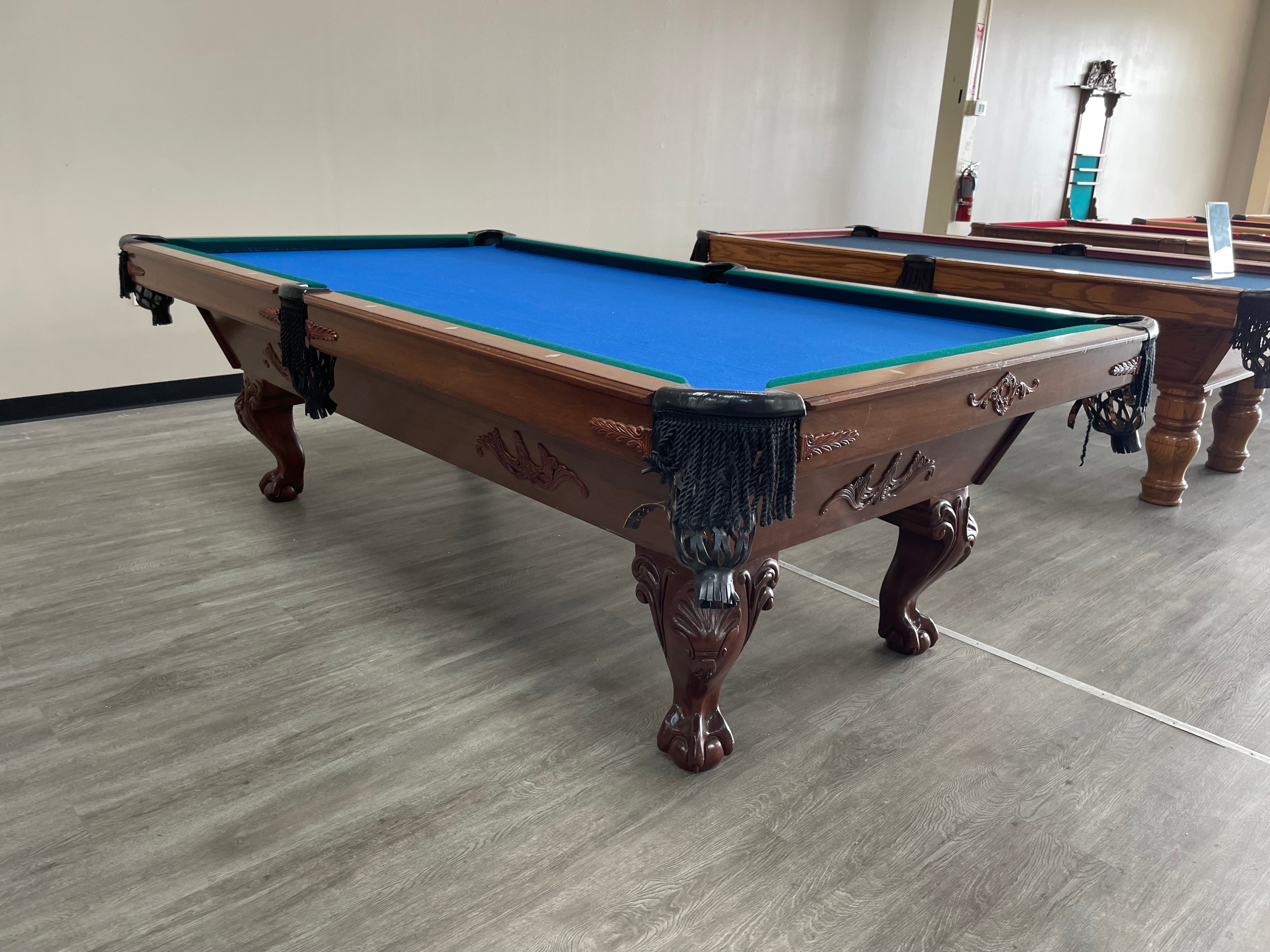 8ft TC NAZ