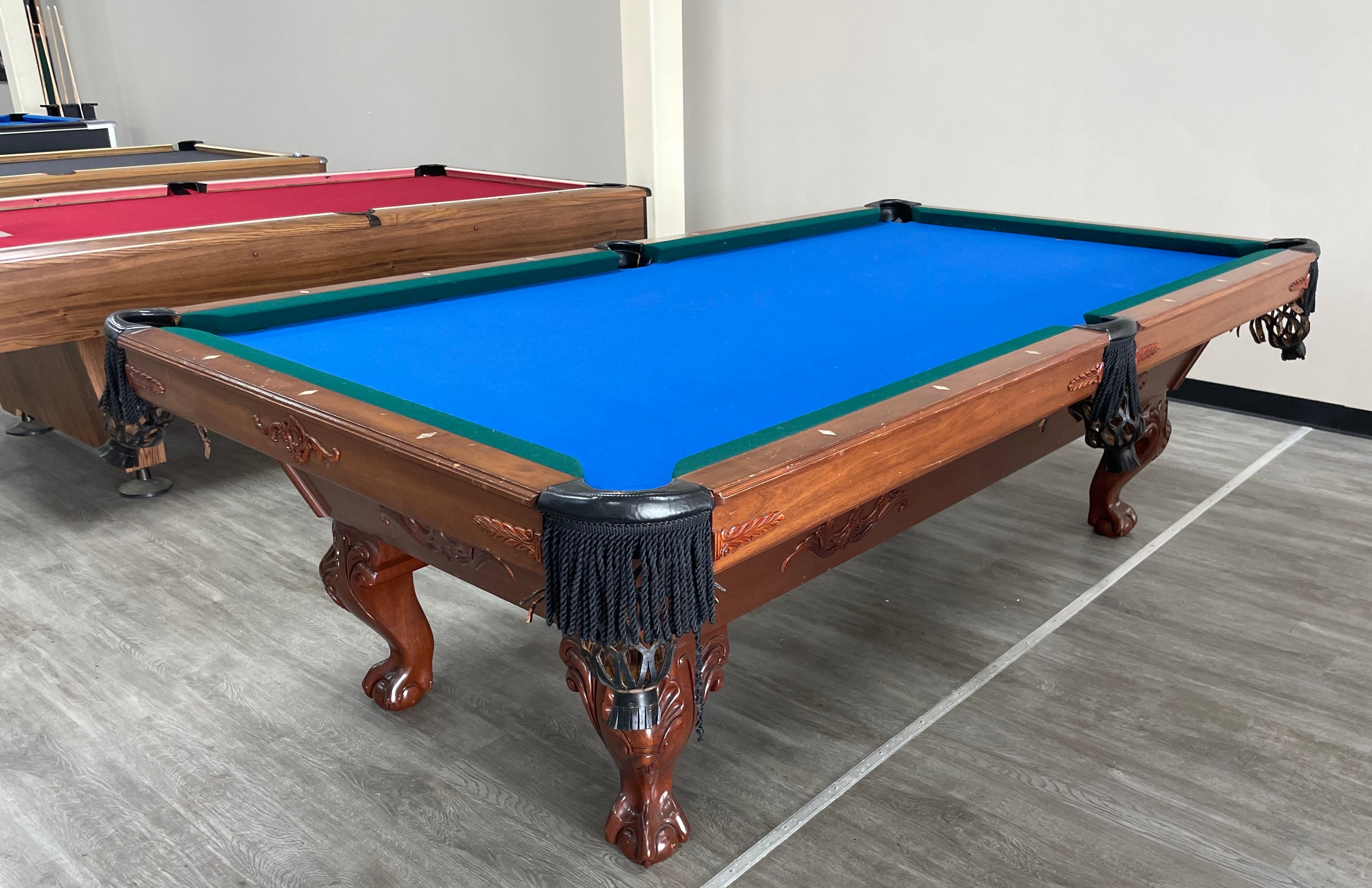 8ft TC NAZ