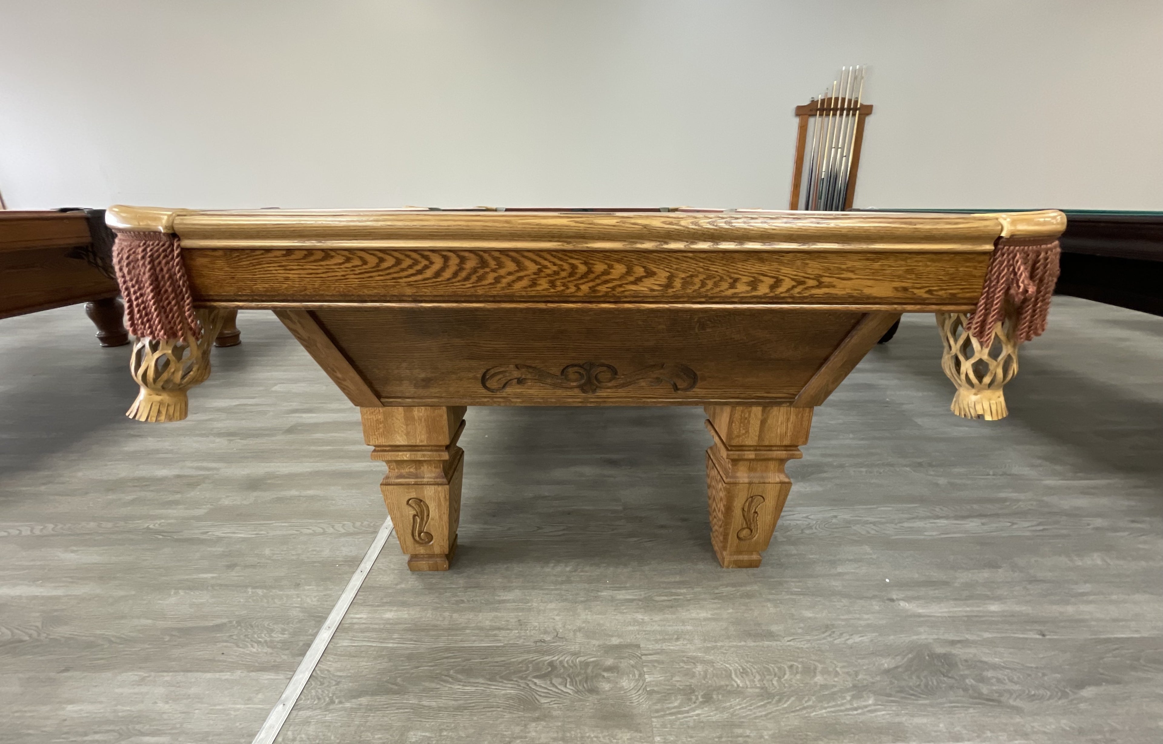 8ft Brunswick Billiards pool table
