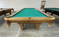8ft Brunswick Billiards pool table
