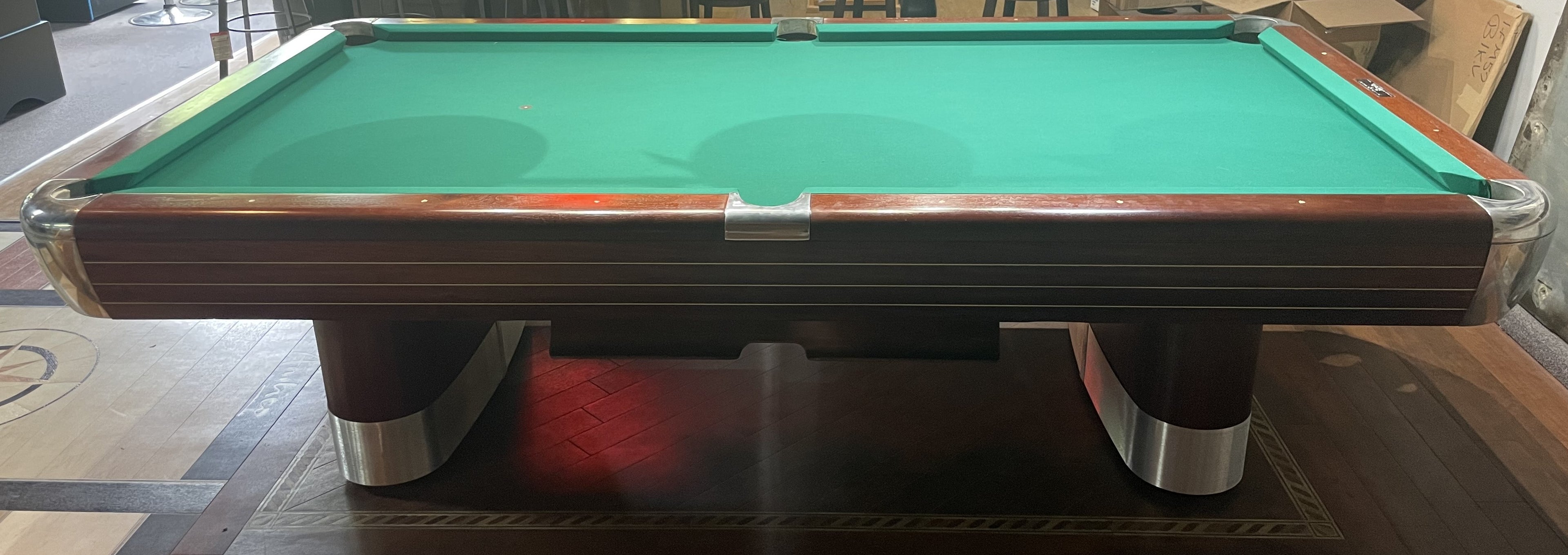 9' Brunswick Anniversary (Ball Return)