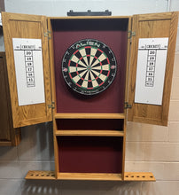 Used AS-IS TC NAZ Dart Combo Cabinet