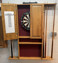 Used AS-IS TC NAZ Dart Combo Cabinet