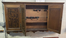 1820 - 1840 Antique Supply Cabinet