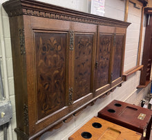 1820 - 1840 Antique Supply Cabinet