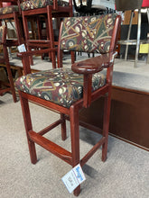 Whitiker Billiard Chairs