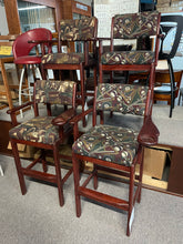 Whitiker Billiard Chairs