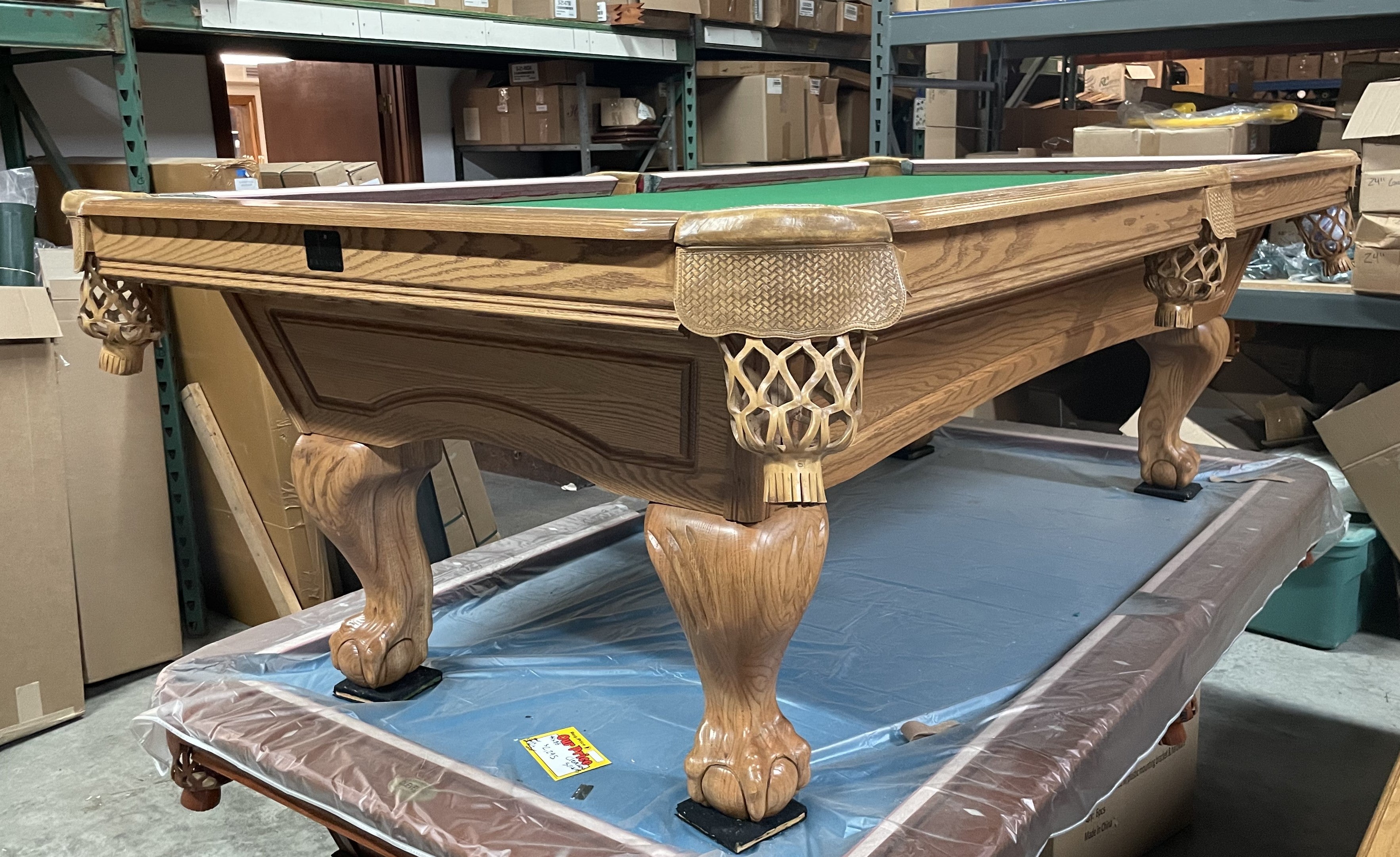 8ft Kasson