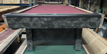 8ft Brunswick pool table