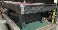 8ft Brunswick pool table