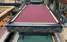 8ft Brunswick pool table