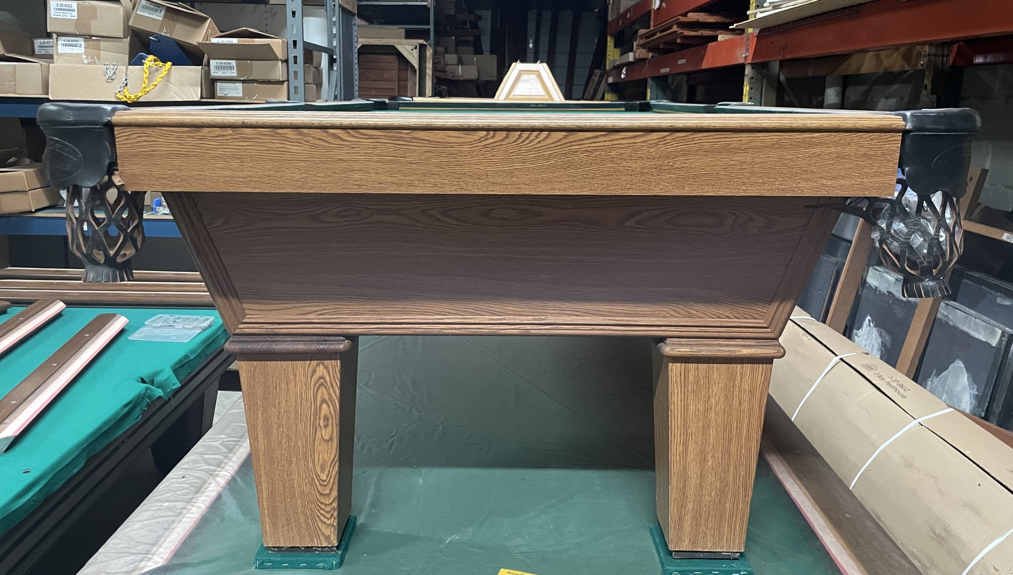 8ft Olhausen Drake