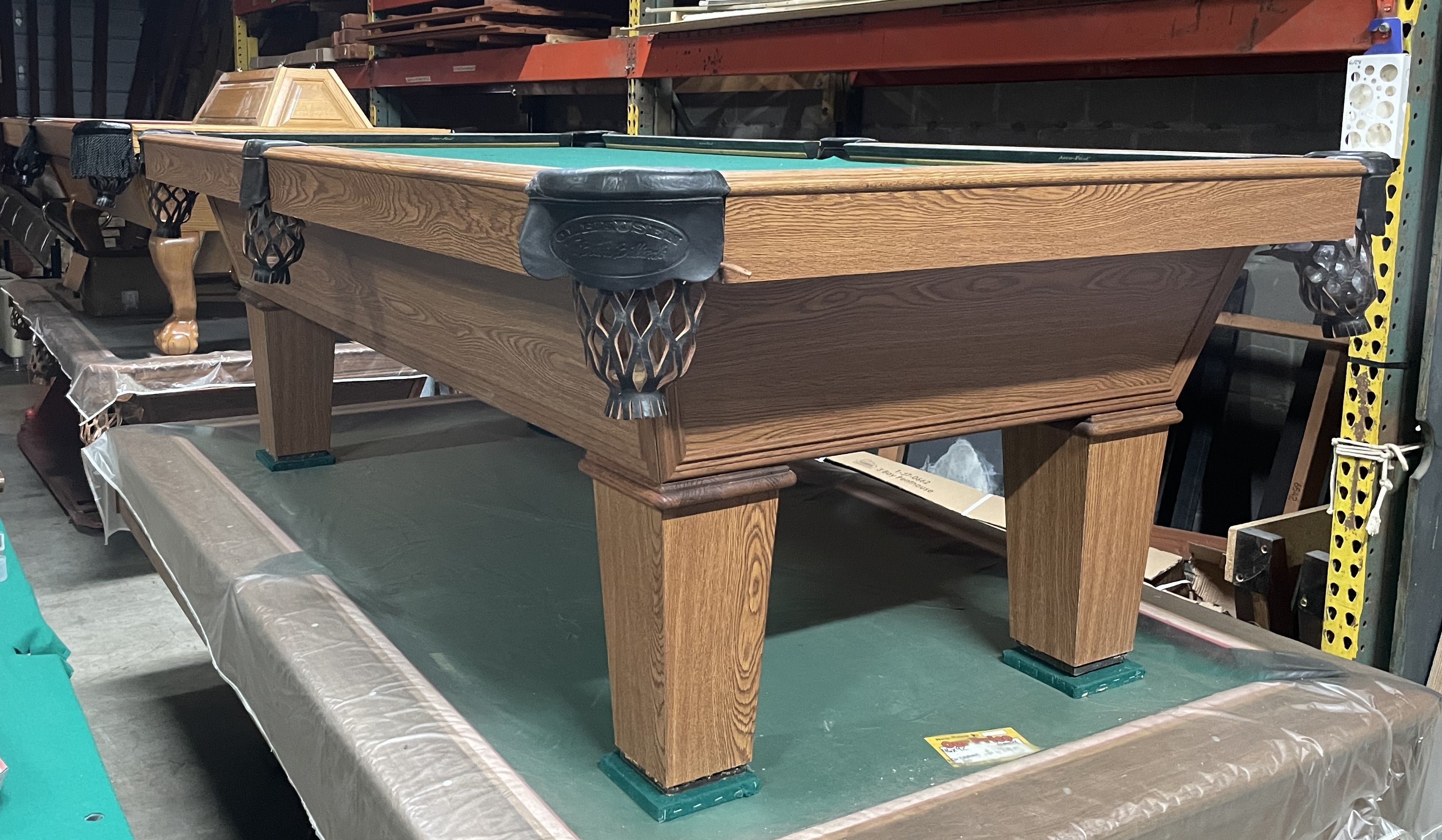 8ft Olhausen Drake