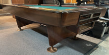 8ft O.S. Gold Crown III (ball return)