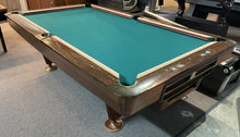 8ft O.S. Gold Crown III (ball return)
