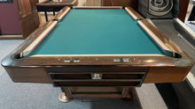 8ft O.S. Gold Crown III (ball return)