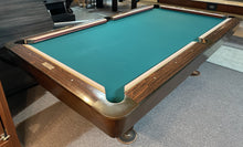 8ft O.S. Gold Crown III (ball return)