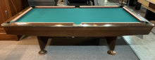 8ft O.S. Gold Crown III (ball return)