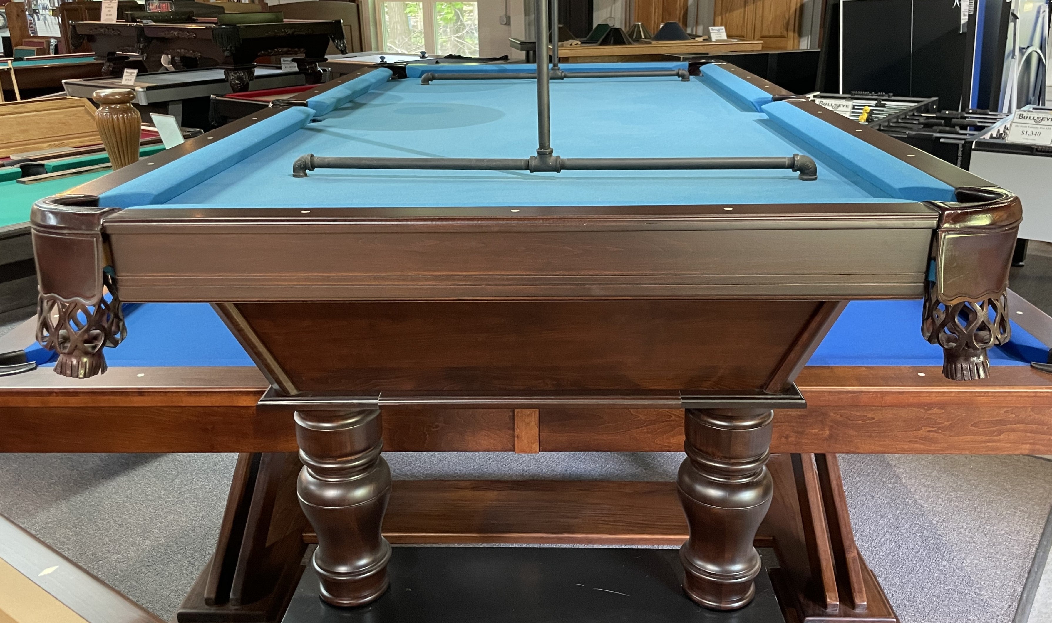 8ft Flynn Table (Showroom Model) AS-IS