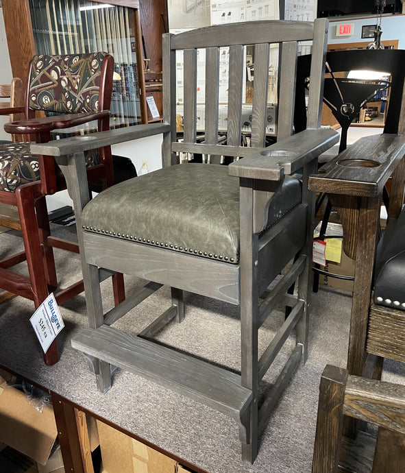 King Spectator Chair