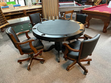 50% OFF RAM 48" 2 in 1 Game Table & 4 Swivel Game Chair combo
