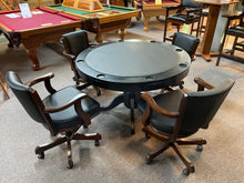 50% OFF RAM 48" 2 in 1 Game Table & 4 Swivel Game Chair combo