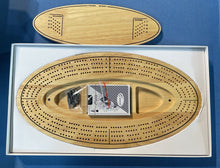 Cribbage set