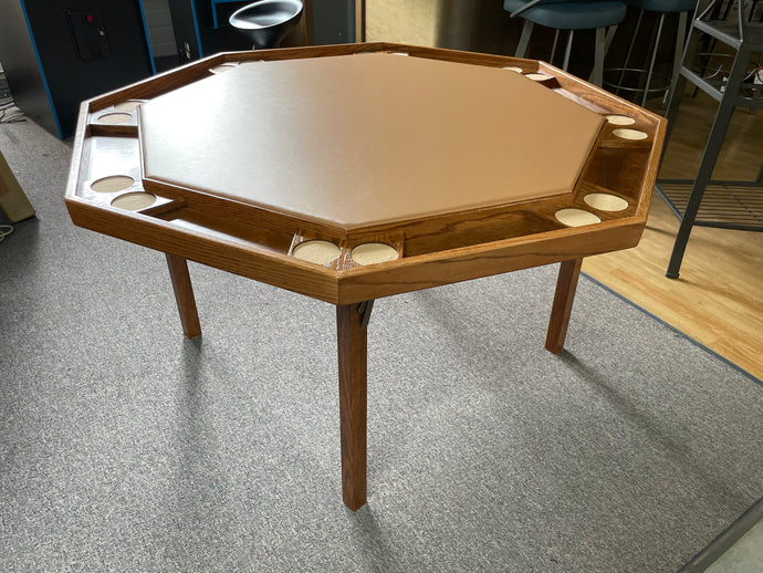 Kestell Poker Table