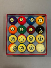 Brunswick Centennial Pool Balls