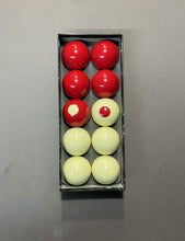 Bumper Pool Ball set