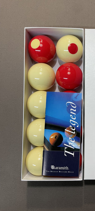 Aramith Bumper Pool Balls