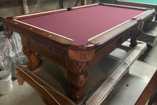 8ft Kasson Pool Table