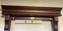 Olhausen 8 cue wall rack