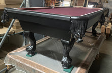 8ft TC NAZ black press