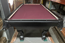 8ft TC NAZ black press