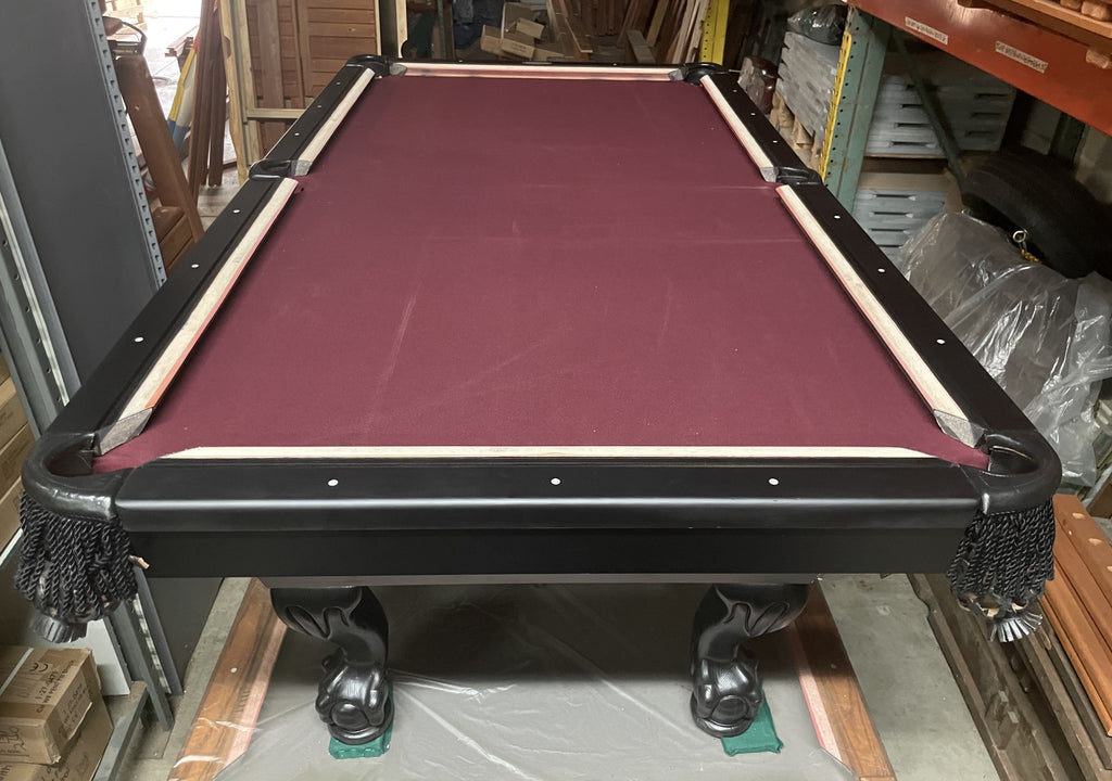 8ft TC NAZ black press