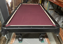 8ft TC NAZ black press