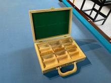 300 poker chip wooden case