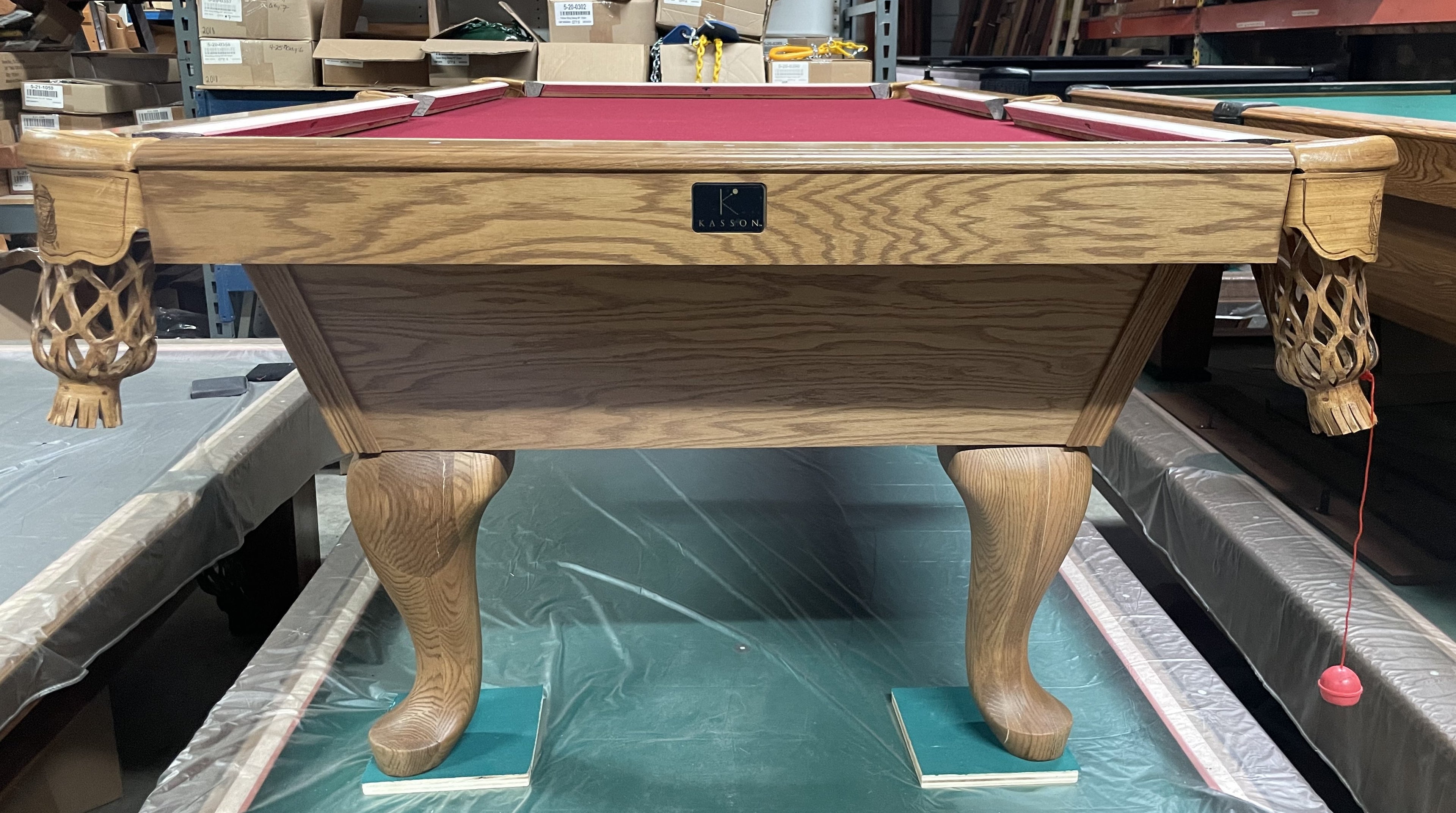8ft Kasson