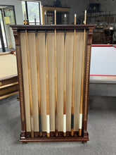 1880's Brilliant Novelty Antique Pool Table in Rosewood