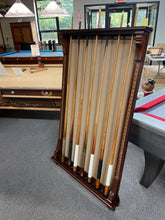 1880's Brilliant Novelty Antique Pool Table in Rosewood