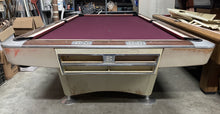 9ft Brunswick Gold Crown