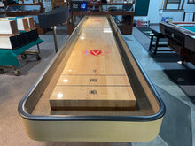 Classic Shuffleboard Table